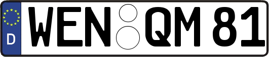WEN-QM81