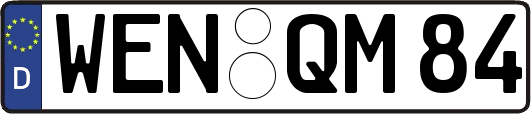 WEN-QM84