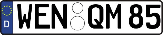 WEN-QM85