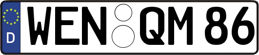 WEN-QM86