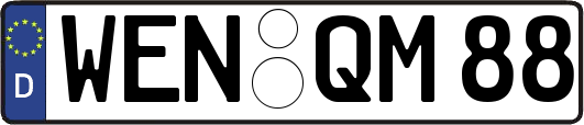 WEN-QM88