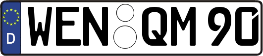 WEN-QM90