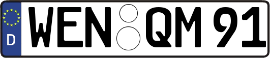 WEN-QM91