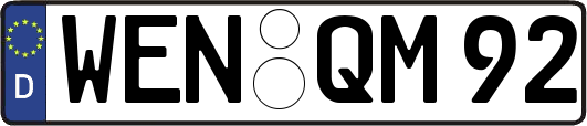 WEN-QM92