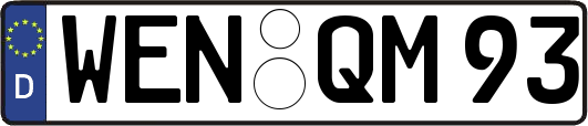 WEN-QM93