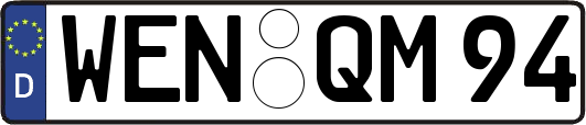 WEN-QM94