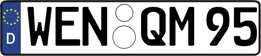 WEN-QM95