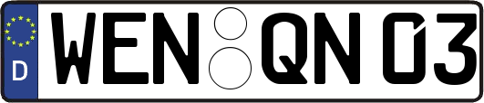 WEN-QN03