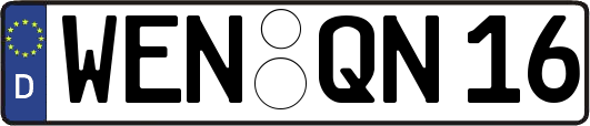 WEN-QN16