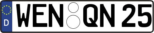 WEN-QN25