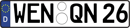 WEN-QN26