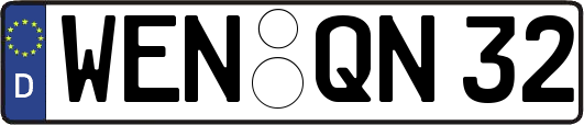 WEN-QN32