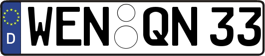 WEN-QN33