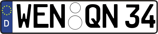 WEN-QN34