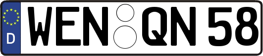 WEN-QN58