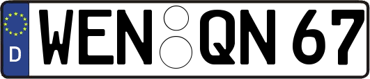 WEN-QN67