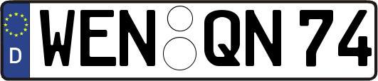 WEN-QN74