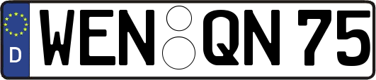 WEN-QN75