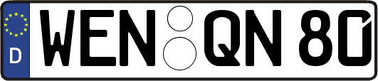 WEN-QN80
