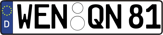 WEN-QN81
