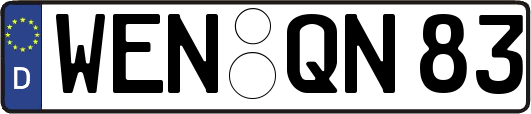 WEN-QN83