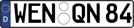 WEN-QN84