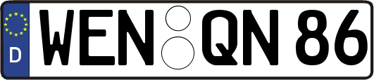 WEN-QN86