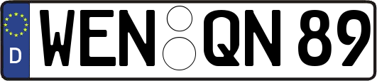 WEN-QN89