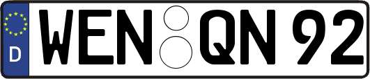 WEN-QN92