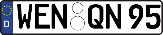 WEN-QN95