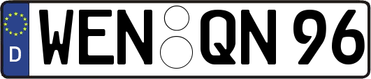 WEN-QN96