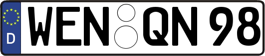 WEN-QN98