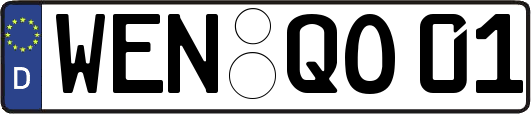 WEN-QO01