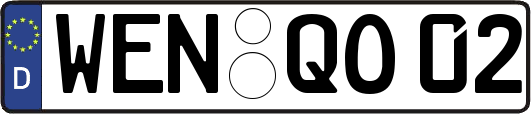 WEN-QO02