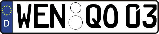 WEN-QO03