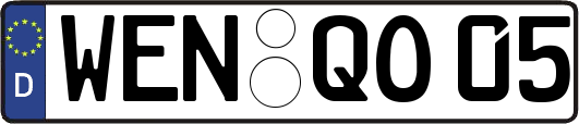 WEN-QO05
