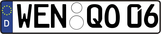 WEN-QO06