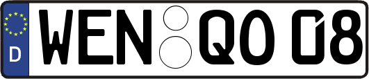 WEN-QO08