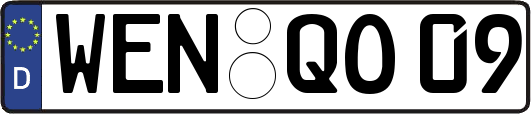 WEN-QO09
