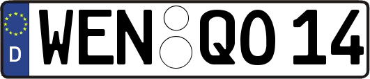 WEN-QO14