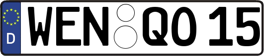 WEN-QO15