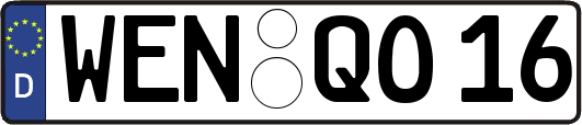 WEN-QO16