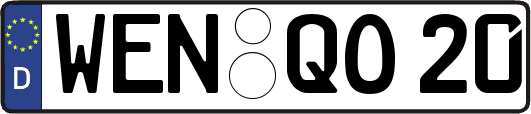 WEN-QO20