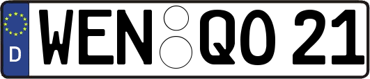 WEN-QO21