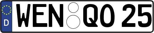 WEN-QO25