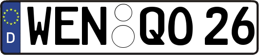 WEN-QO26