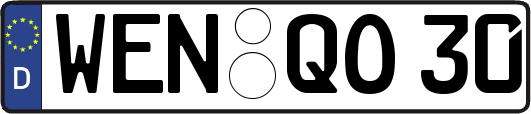 WEN-QO30