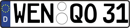 WEN-QO31