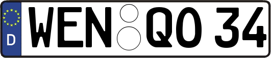 WEN-QO34