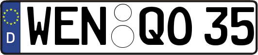WEN-QO35
